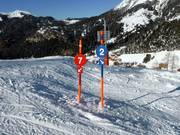 Balisage des pistes