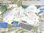 Plan des pistes Brandywine
