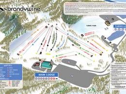 Domaine skiable près de Northfield