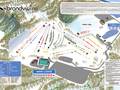 Plan des pistes Brandywine