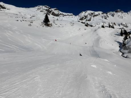 Snowparks Alpes uranaises – Snowpark Meiringen-Hasliberg