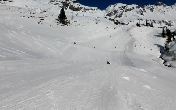 Snowparks Haslital (vallée de l'Hasli) – Snowpark Meiringen-Hasliberg