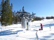 Myrsnipa - Téléski