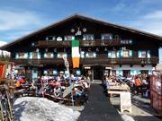 Chalet de restauration recommandé : Breiteckalm