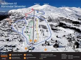 Domaine skiable Hornindal