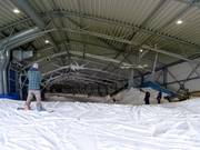 Vue depuis la station supérieure