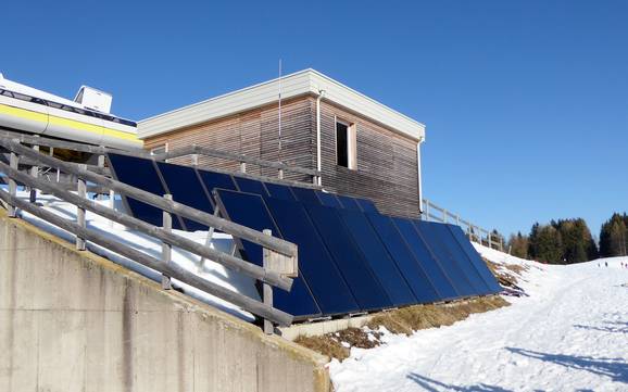 Vicence: Domaines skiables respectueux de l'environnement – Respect de l'environnement Folgaria/Fiorentini