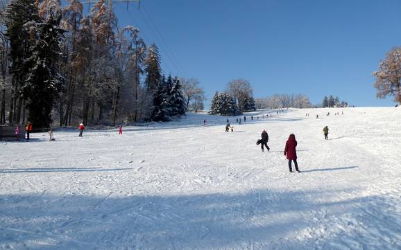 Diversité des pistes Dachau – Diversité des pistes Monte Kienader – Bergkirchen