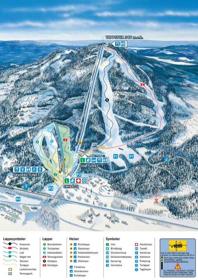 Varingskollen Varingskollen