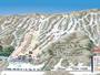 Plan des pistes Granite Peak at Rib Mountain State Park