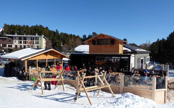 Chalets de restauration, restaurants de montagne  Languedoc-Roussillon – Restaurants, chalets de restauration Les Angles