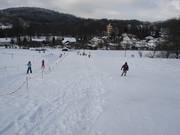 Piste de ski Leutstetten