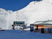 Roc Merlet - 3 places | Télésiège à pinces fixes