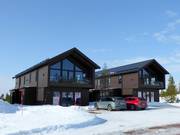 Hébergements directement au pied des pistes à Idre Himmelfjäll