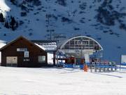 Vernant - 6 places | Télésiège rapide (débrayable)