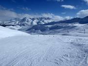 Piste facile Princess à Marguns