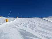 Piste n° 4 Häx unten