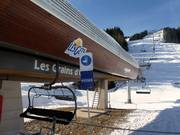 TSD Grains d' Or - 6 places | Télésiège rapide (débrayable)