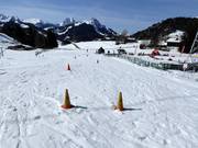 Espace d'entraînement Schönried
