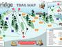 Plan des pistes Sunridge