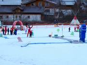 Bon plan pour les enfants :  - Jardin des neiges de l'école de ski Karl Maier