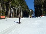 Pröller I (Klinglbach I) - Téléski à pioches