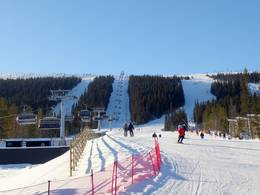 Lindvallen/Högfjället (Sälen)