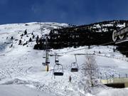 Wildspitze - 2 places | Télésiège à pinces fixes