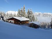 Chalet de restauration recommandé : Stöcklhütte