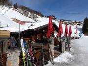 Lieu recommandé pour l'après-ski : Goaßstall