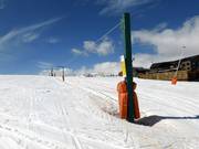 Espiolets - Télécorde/remonte-pente à câbles bas