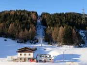 Le Motte-Dossaccio - 4 places | Télésiège à pinces fixes