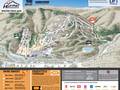 Plan des pistes Hunter Mountain