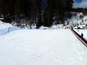 Piste pour débutants dans la Owl Learning Area