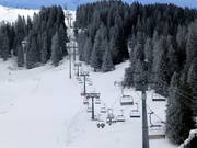 Parpan-Heimberg - 4 places | Télésiège rapide (débrayable)