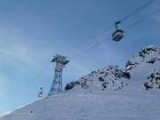 Parsennhüttenbahn - 80 places | Télécabine