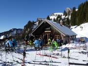 Chalet de restauration recommandé : Strasser Alm
