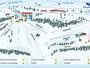 Plan des pistes Žagarkalns