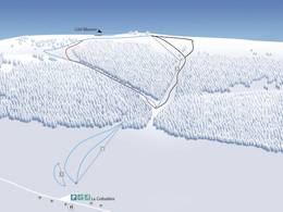 Domaine skiable La Corbatière – La Roche-aux-Crocs