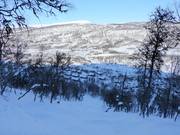 Piste difficile n° 1 Svarte Petter