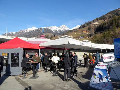 Après-Ski Tyrol oriental (Osttirol) – Après-ski Großglockner Resort Kals-Matrei