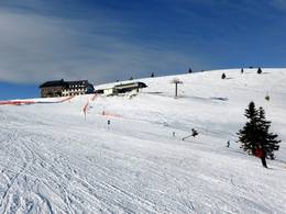 Domaine skiable Belchen