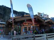 Lieu recommandé pour l'après-ski : Joggl Kessl