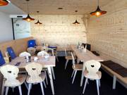 Restaurant panoramique Bergkastel Zirmstube