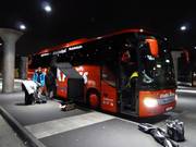 Le KitzSki Express de Munich