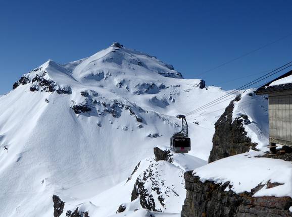 Birg-Schilthorn (Piz Gloria)