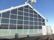 Au Rothorn aussi, on utilise la puissance du soleil.