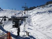 Babydoppellift I - Téléski