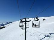 Lookout - 3 places | Télésiège à pinces fixes