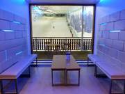 Chilli's avec vue sur la piste